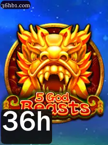 Explorando o Mundo de 5GodBeasts: Um Novo Jogo de Fantasia