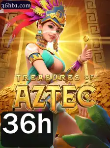 Descubra Tesouros Inexplorados com Treasures of Aztec